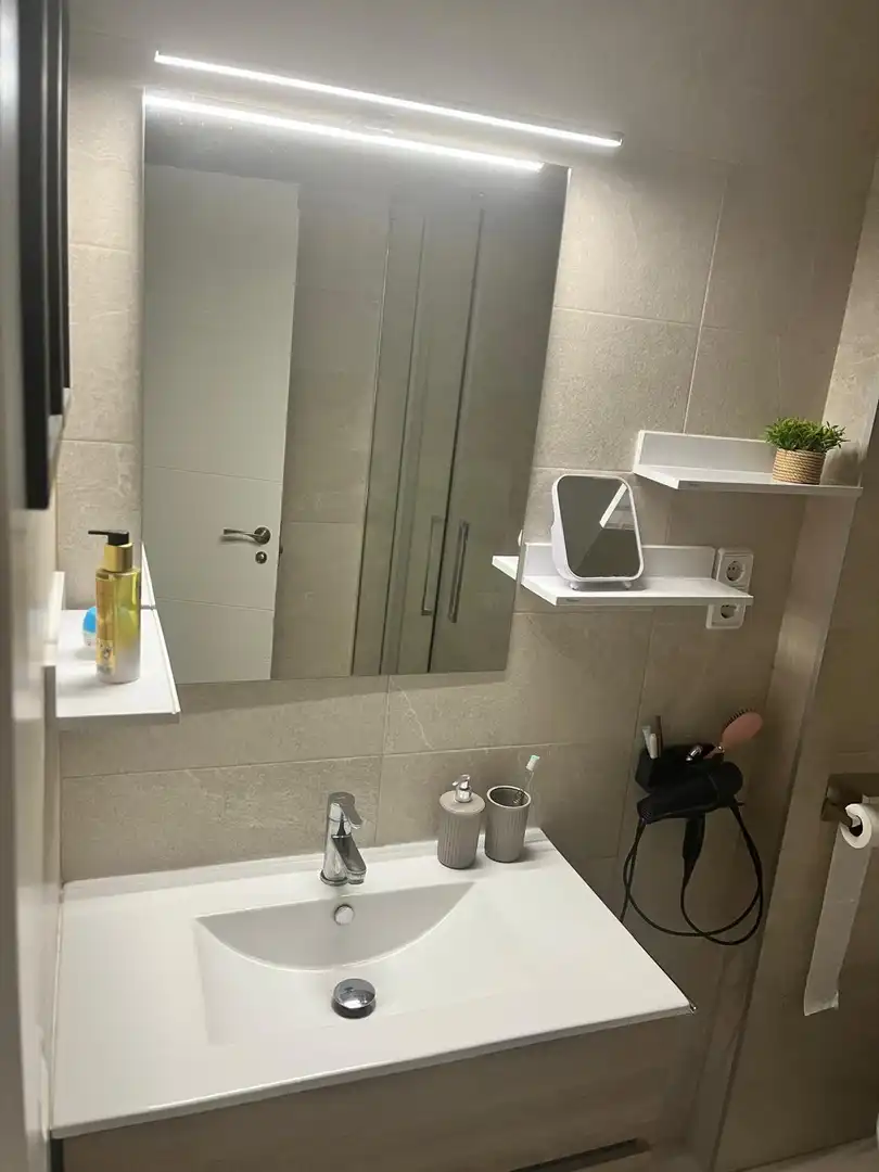 Baño de Piso en venta en Molina de Segura con Aire acondicionado, Amueblado y Balcón