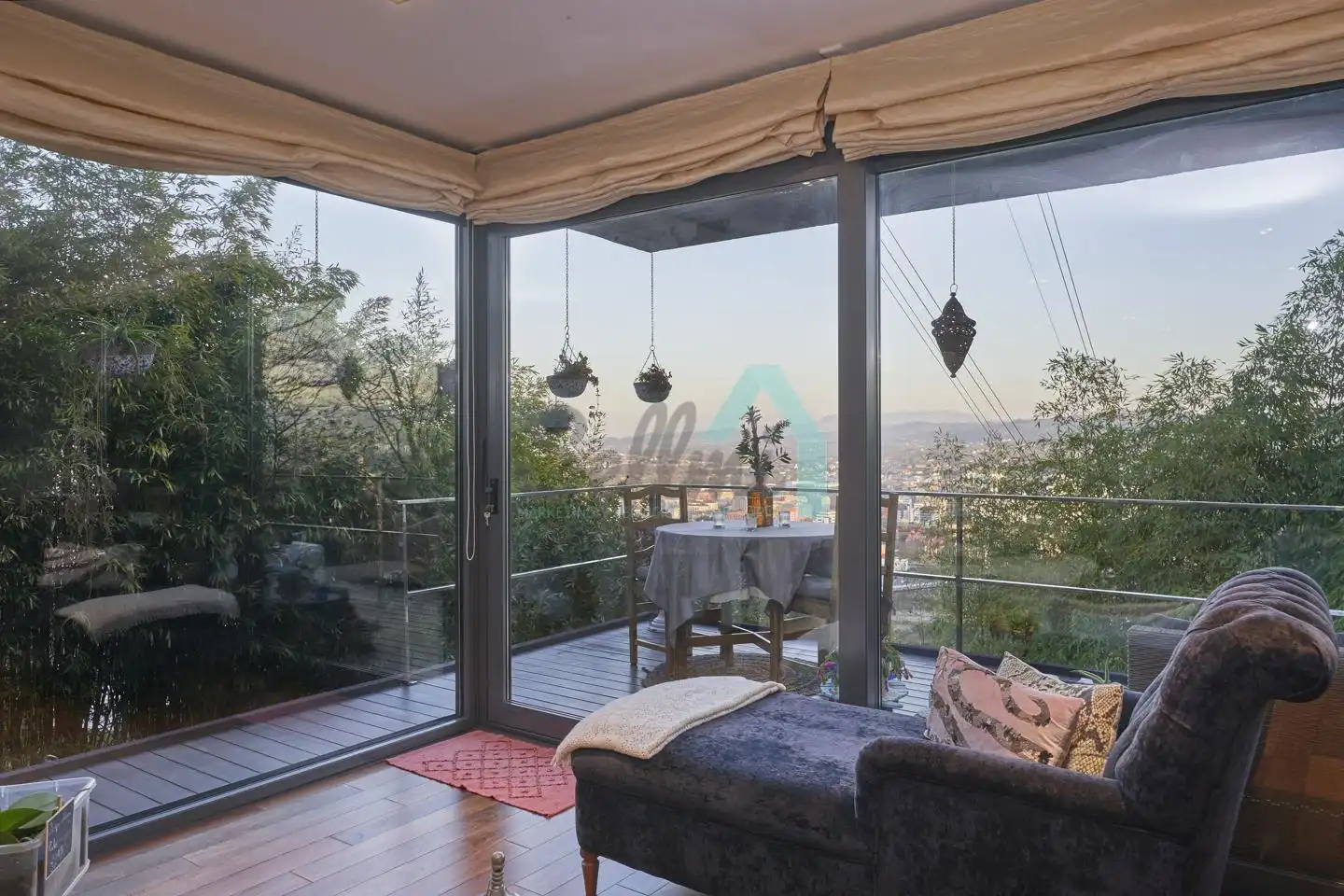 Bedroom of Houses for sale in Oviedo   with Air Conditioner, Heating and Private garden