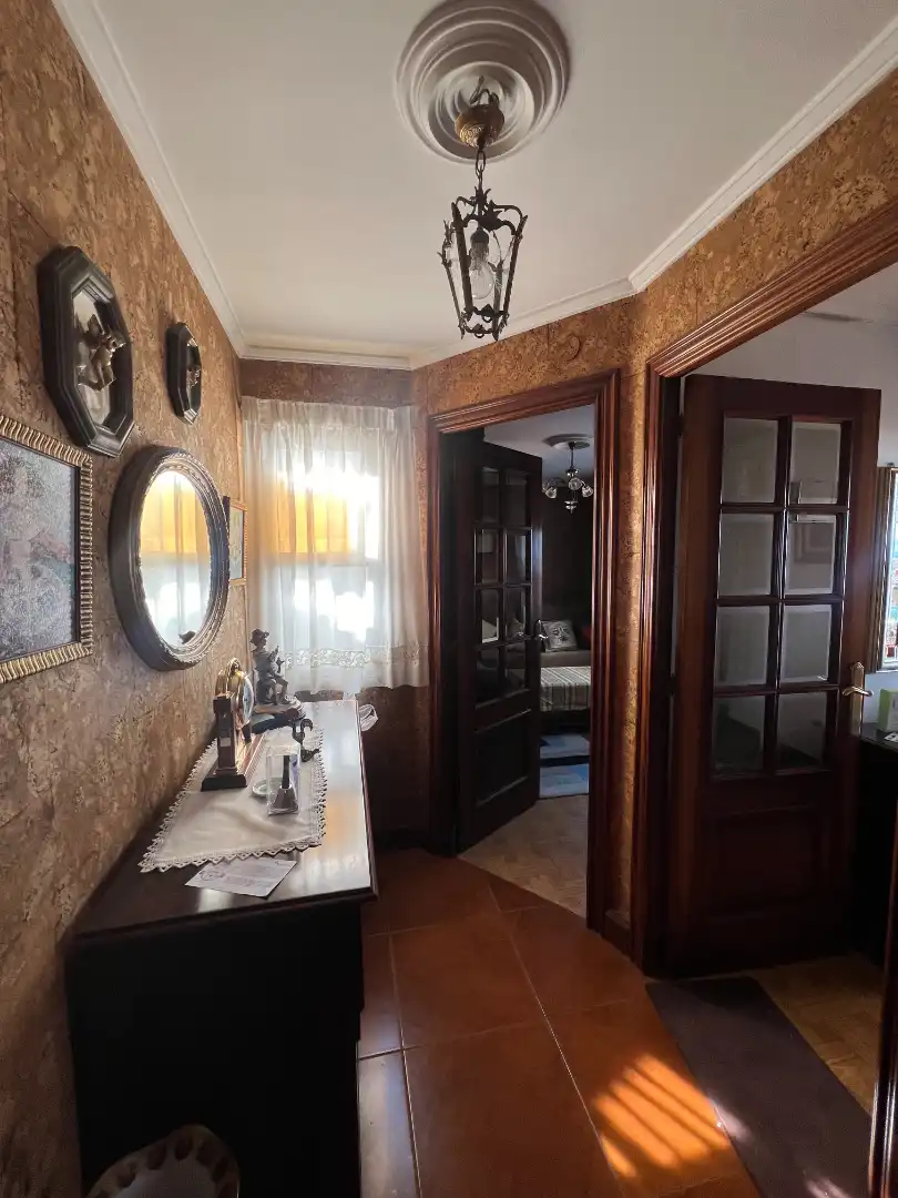 Piso en venta en A Coruña Capital  con Terraza y Amueblado