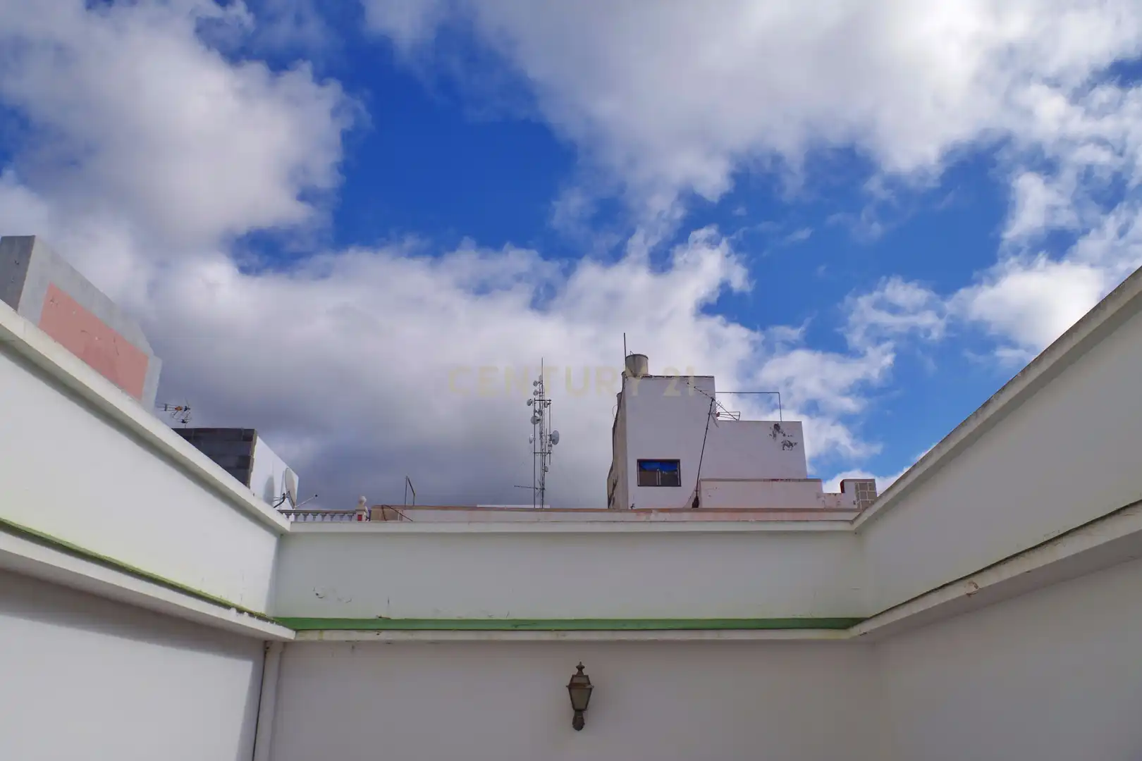 Vista exterior de Casa o xalet en venda en Guía de Isora