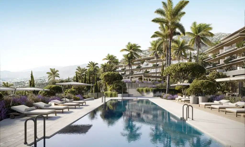 Apartament amb piscina en venda a Mijas pueblo, imagen 20