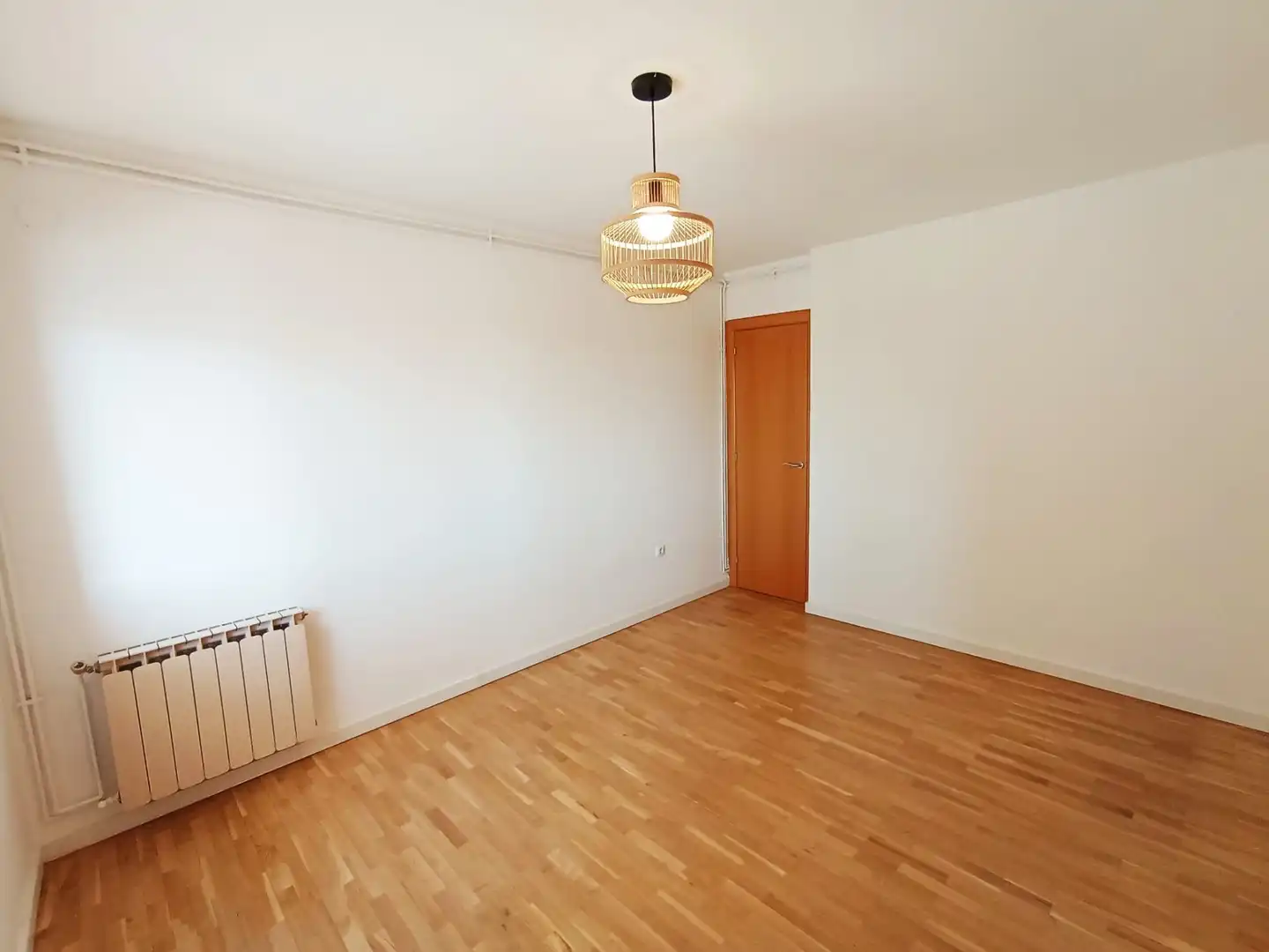 Sala d'estar de Pis de lloguer en Terrassa amb Aire condicionat i Calefacció