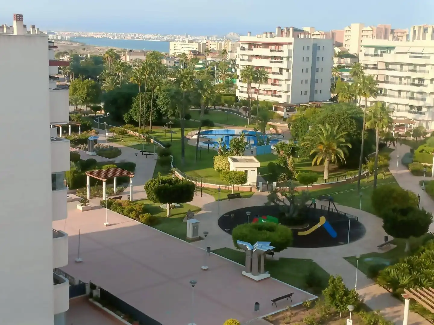 Flat with pool for sale in Los Arenales del Sol, imagen 79
