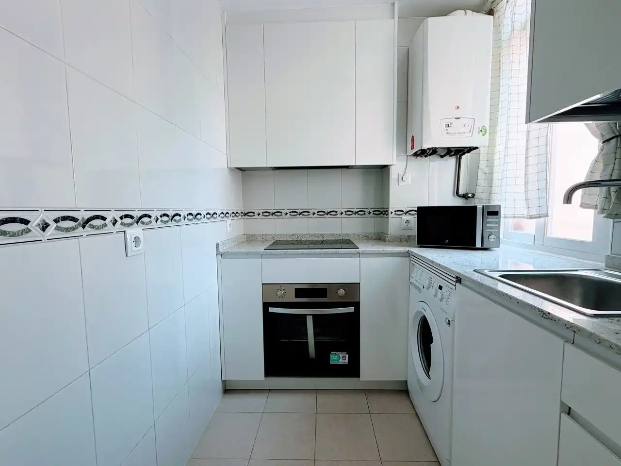 Wohnung zur Miete in TEMBLEQUE, Aluche