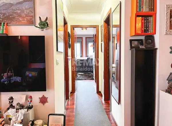 Piso en venta en Vigo  con Calefacción y Trastero
