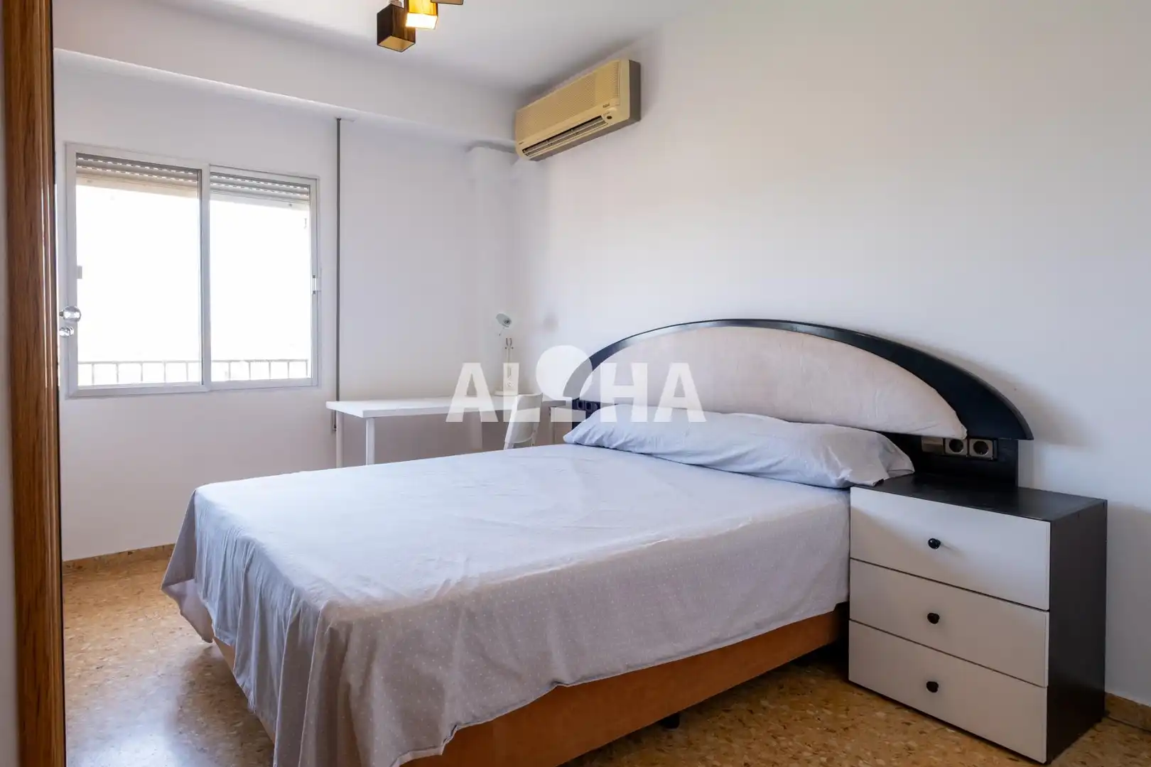 Schlafzimmer von Wohnungen zur Miete in Moncada