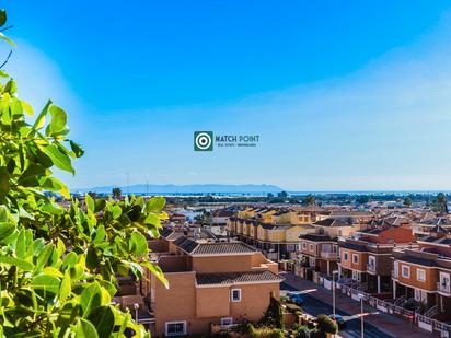 Exterior view of Flat for sale in  Almería Capital