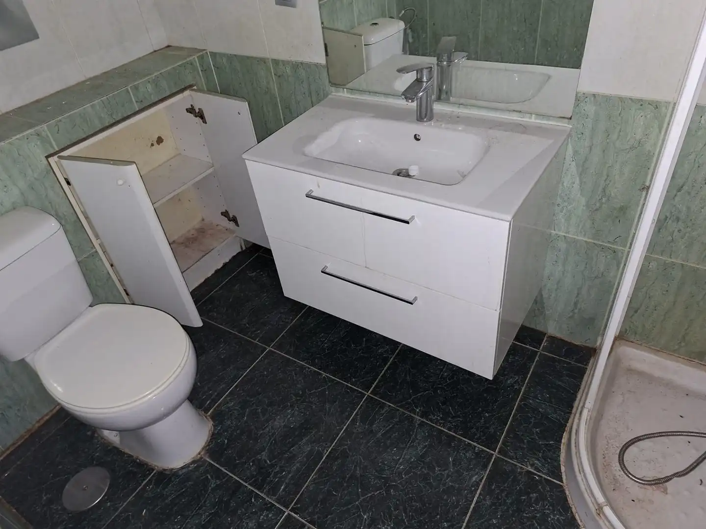 Bany de Pis en venda en Madrid