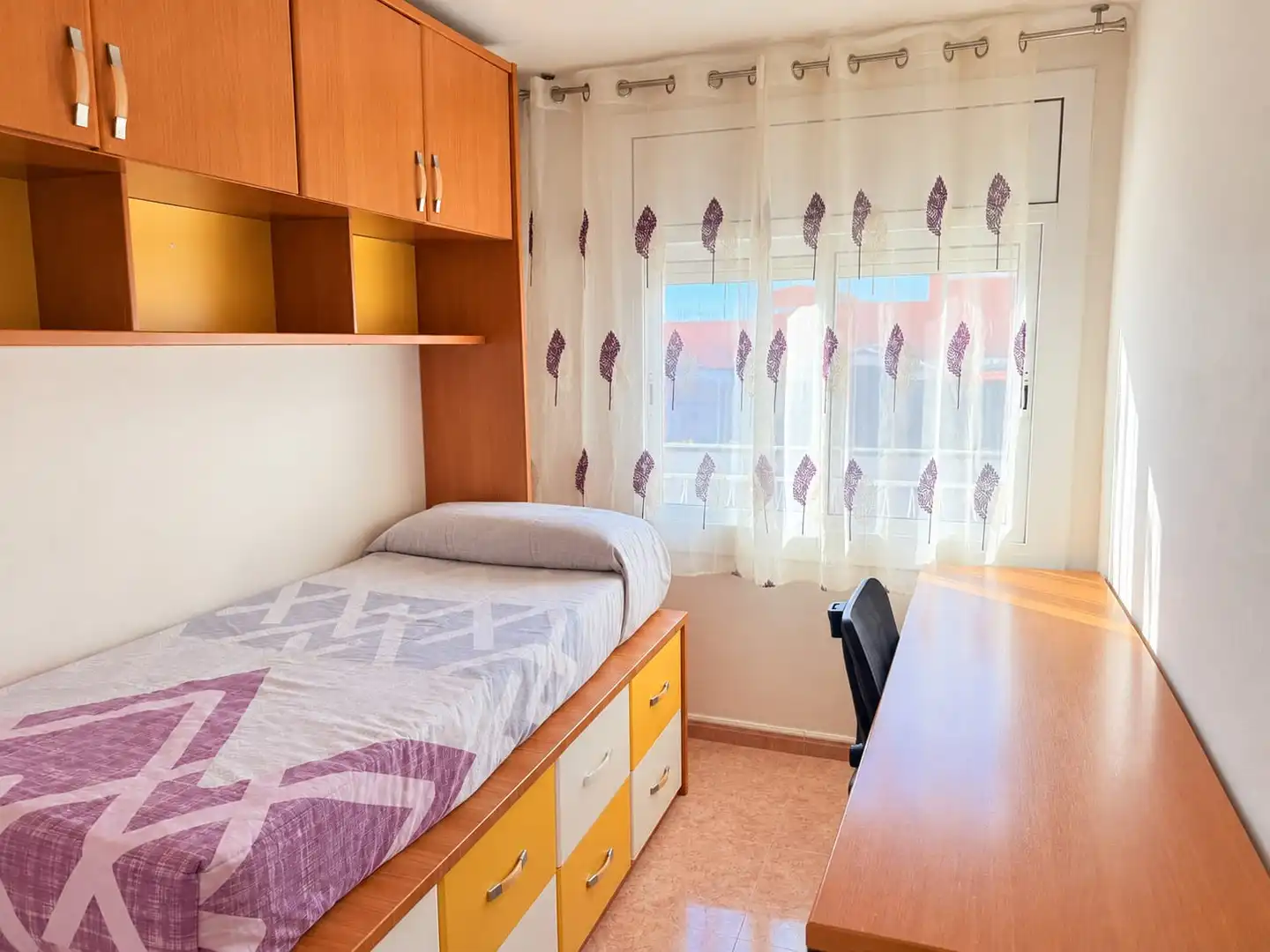 Piso con terraza en venta en Carrer de la Mare de Déu del Carme, imagen 12
