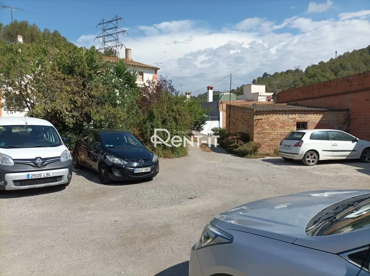 Parkplatz von Fabrik Grundstücke zum Verkauf in Sant Climent de Llobregat