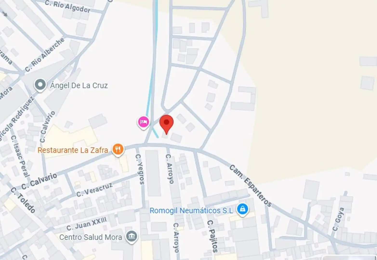 Adossat en venda a Espartero, imagen 3