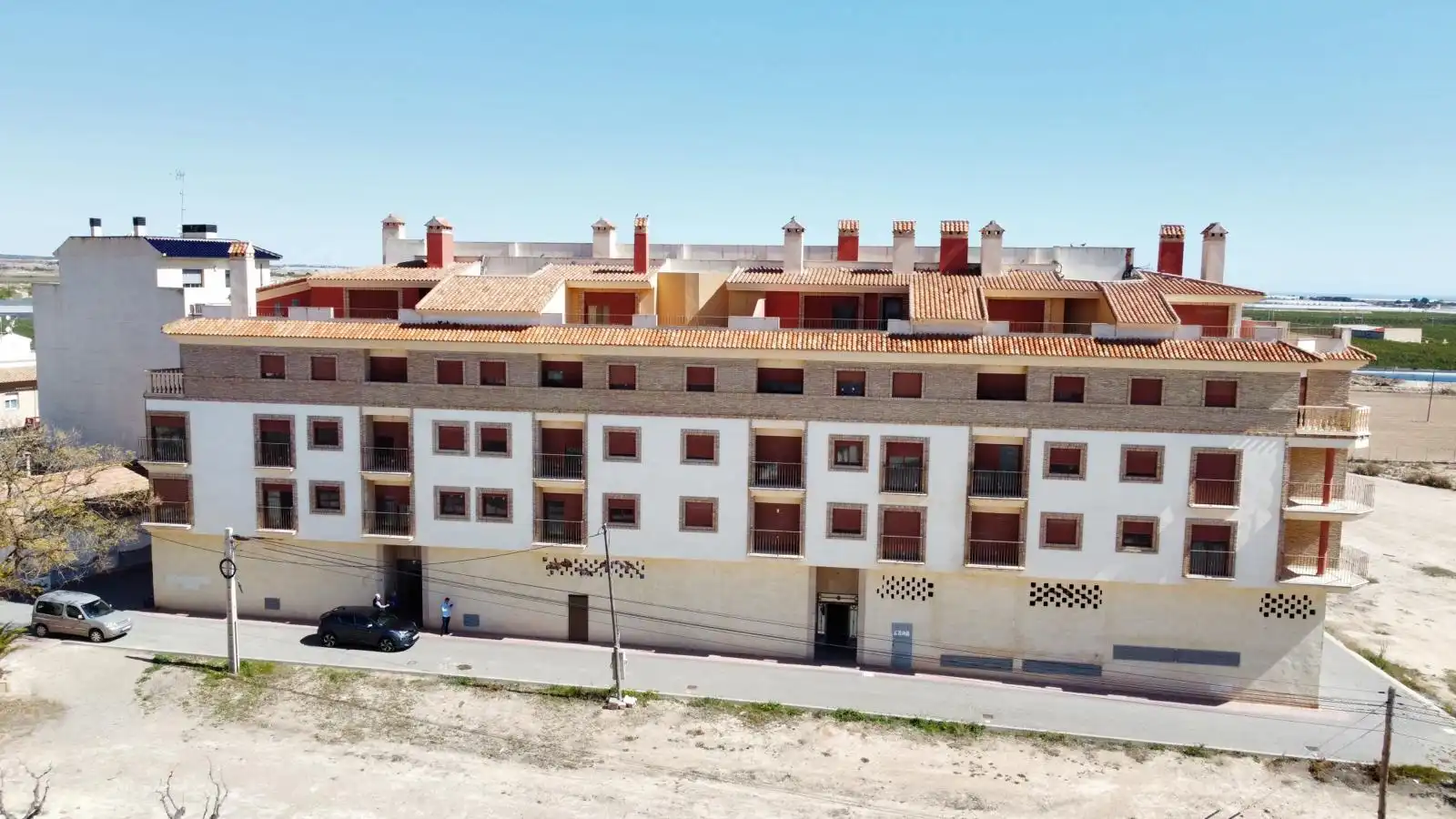 Apartament en venda a Travesía San Javier 1, 15, Jerónimo y Avileses