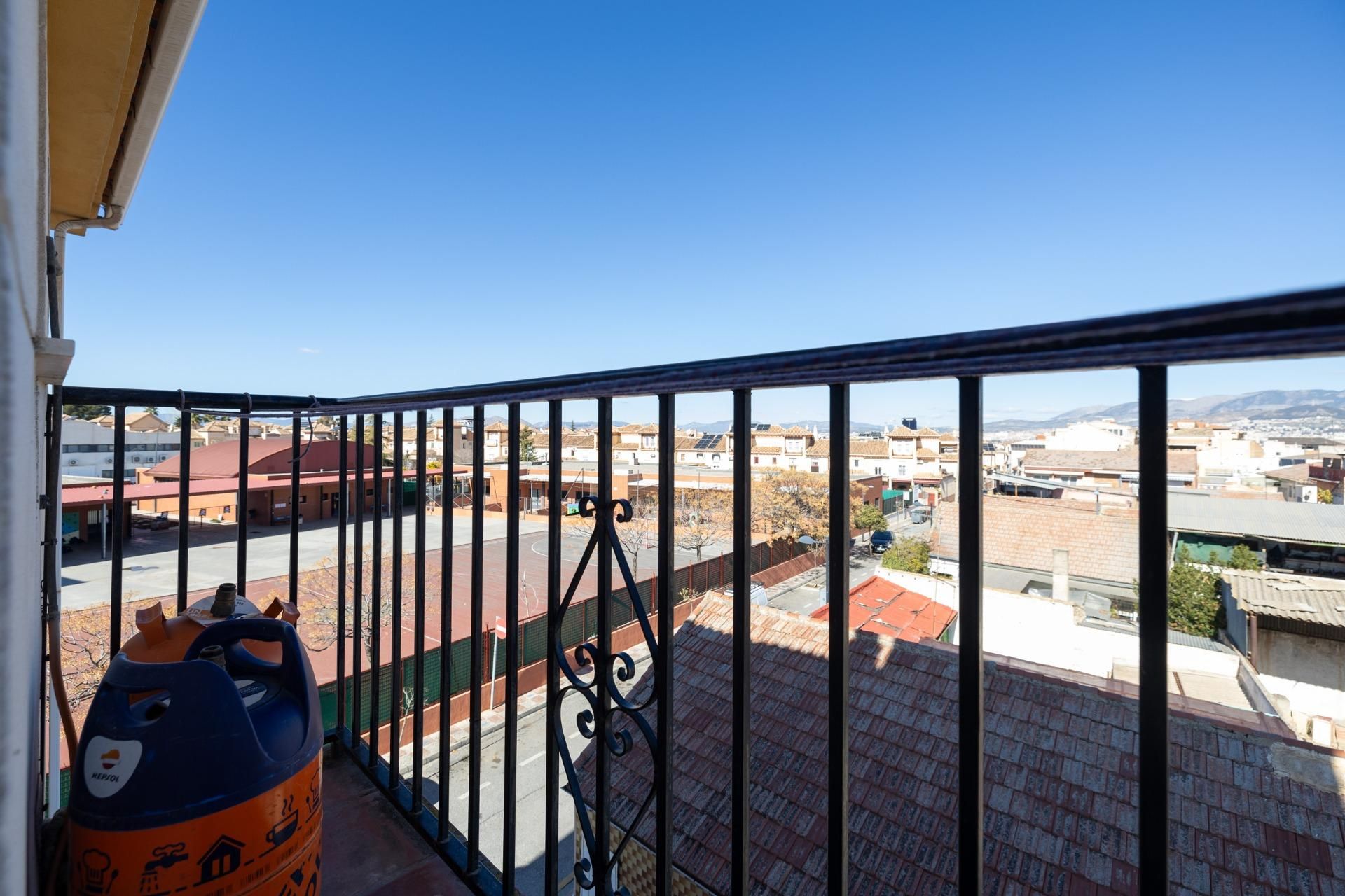 Terraza de Apartamento en venta en Armilla con Aire acondicionado, Calefacción y Balcón
