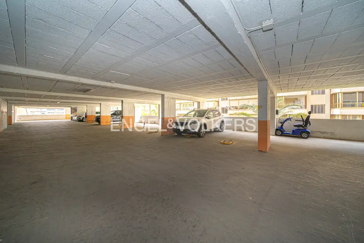 Wohnung zur Miete in Avenida de la Armada Española, 5, Playa Poniente