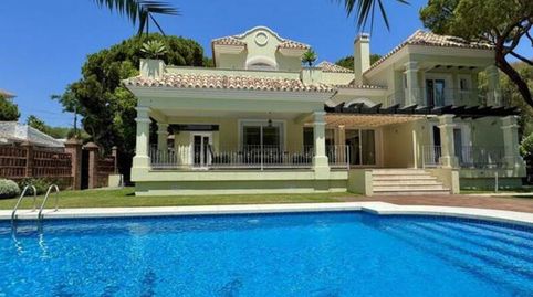 Foto 2 de Casa o xalet de lloguer a Romana Playa, Marbella