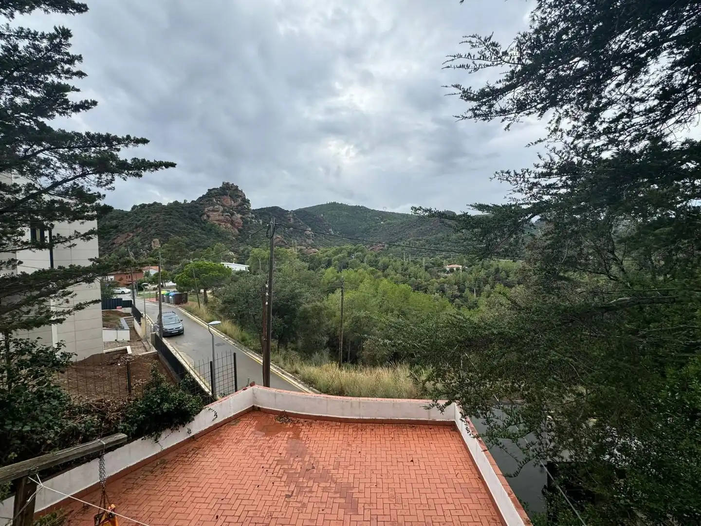 Exterior view of Houses for sale in Gavà  with Private garden
