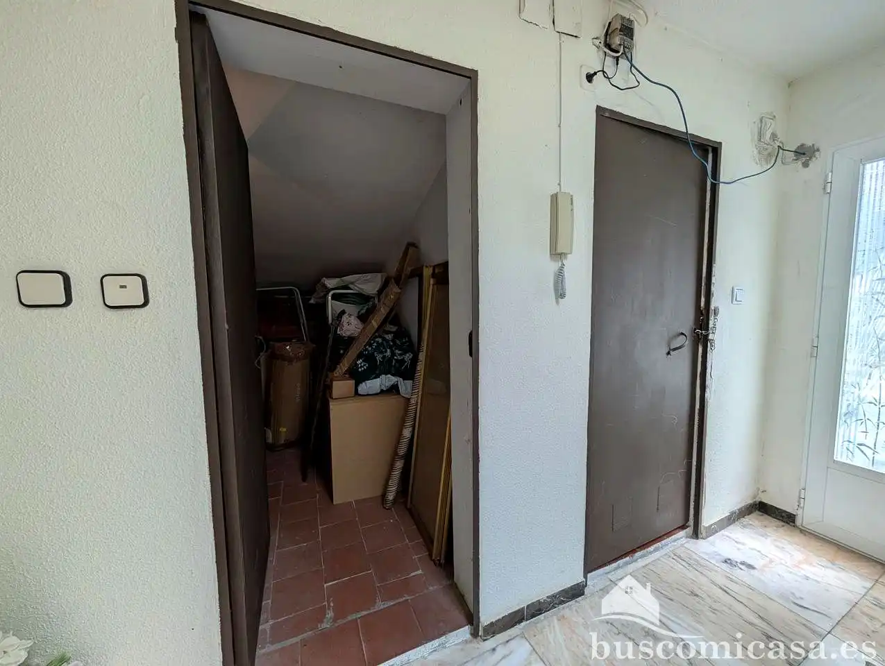 Pis en venda en Linares amb Aire condicionat, Calefacció i Terrassa