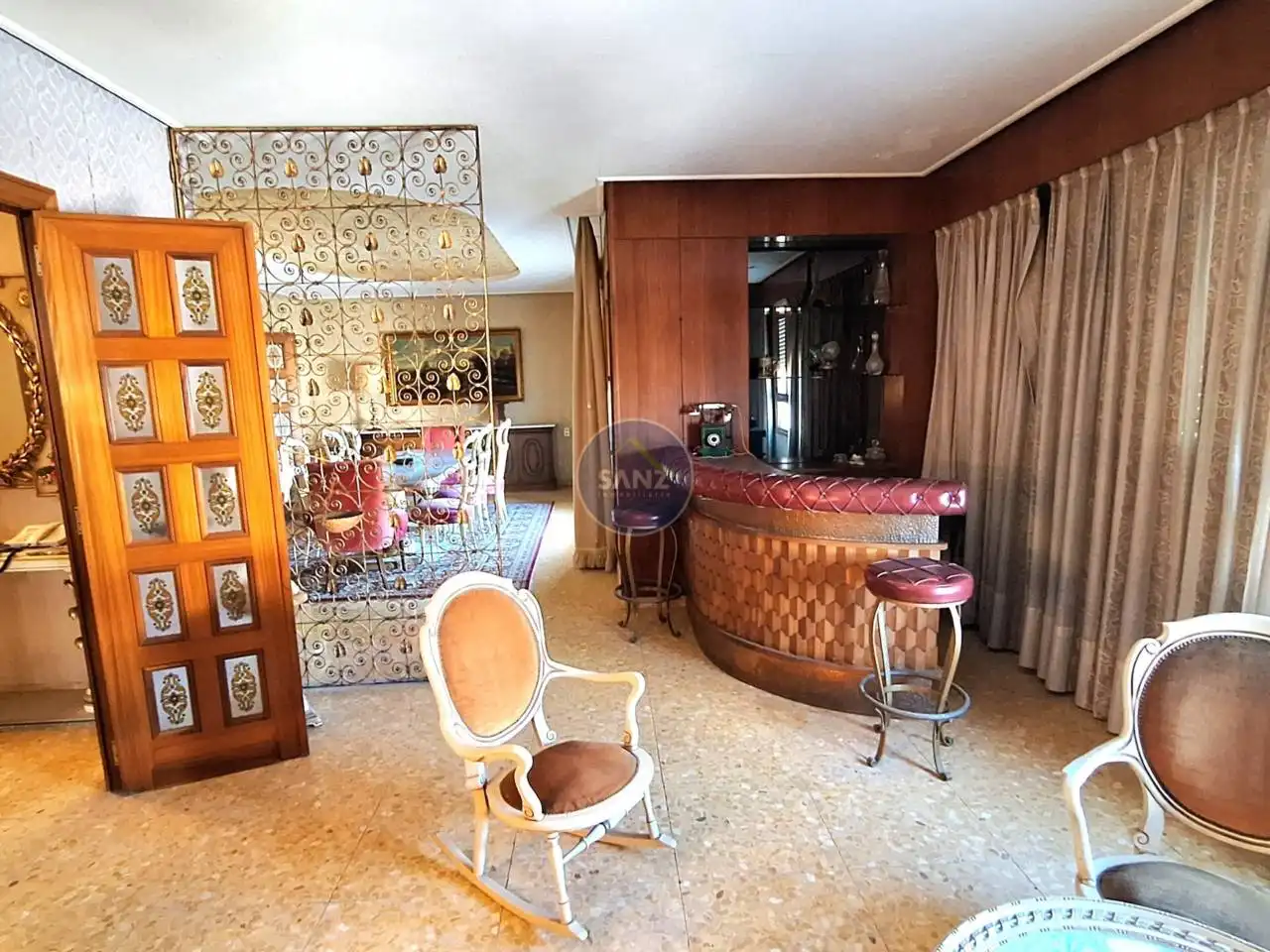 Appartement avec terrasse à vendre à Diputación Provincial