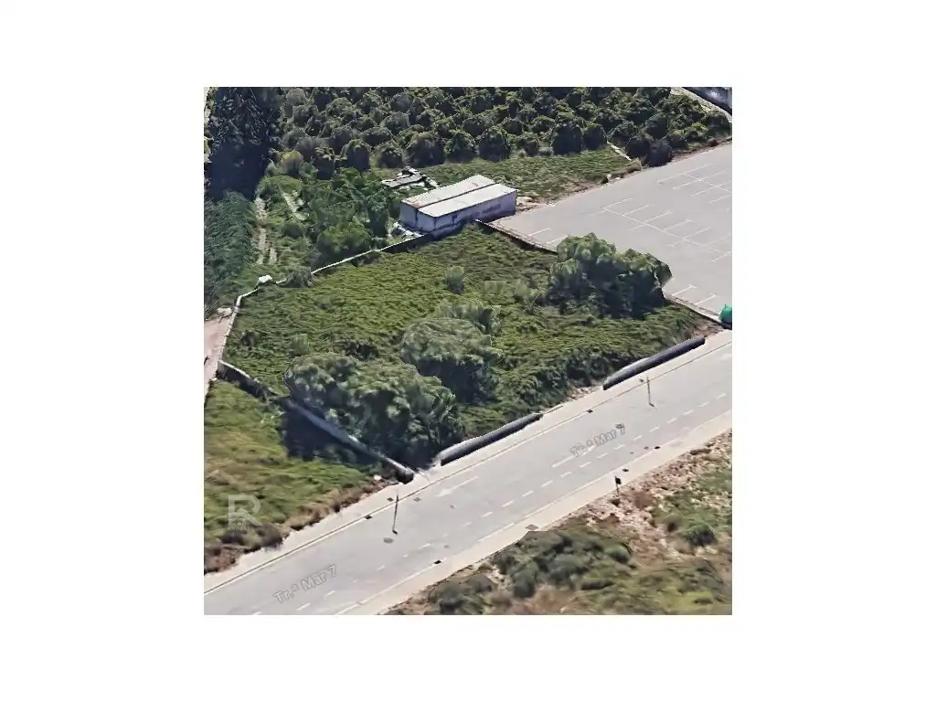 Residential land for sale in Daimús, imagen 3