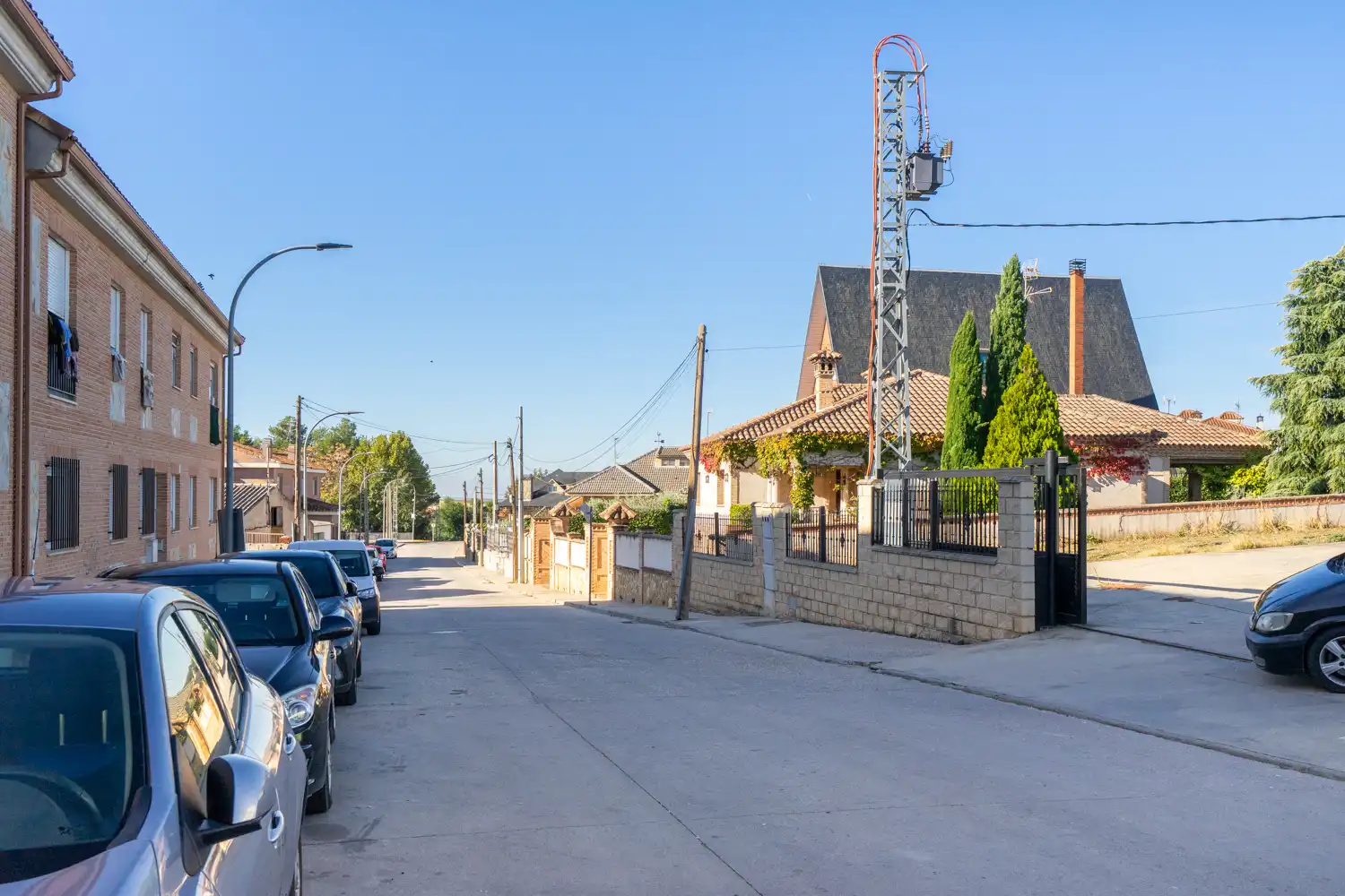Pis en venda a Camino Monte, Novés