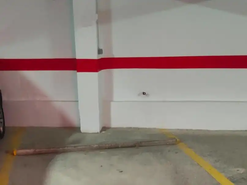 Einzelparkplatz zur Miete in Caminàs dels Hòmens 14, imagen 3