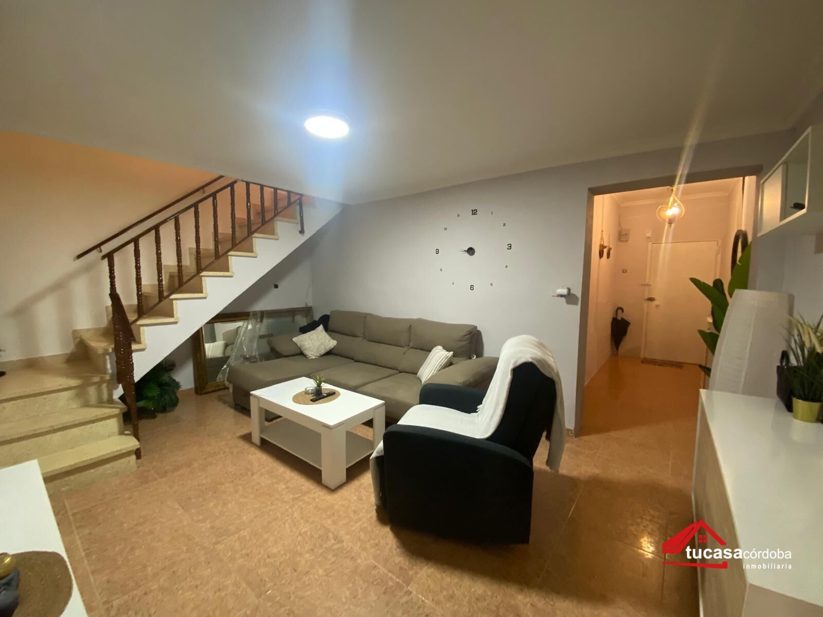 Casa adosada en venda en  Córdoba Capital amb Aire condicionat, Terrassa i Traster