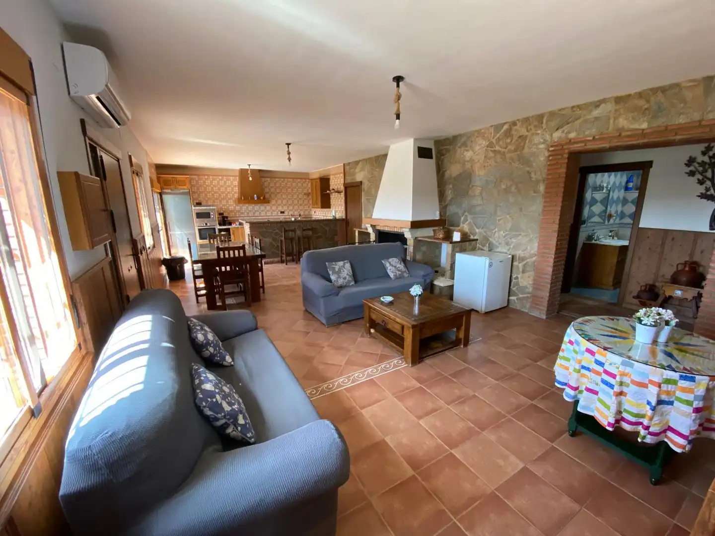 Country house with pool to rent in Calle Riogordo, imagen 2