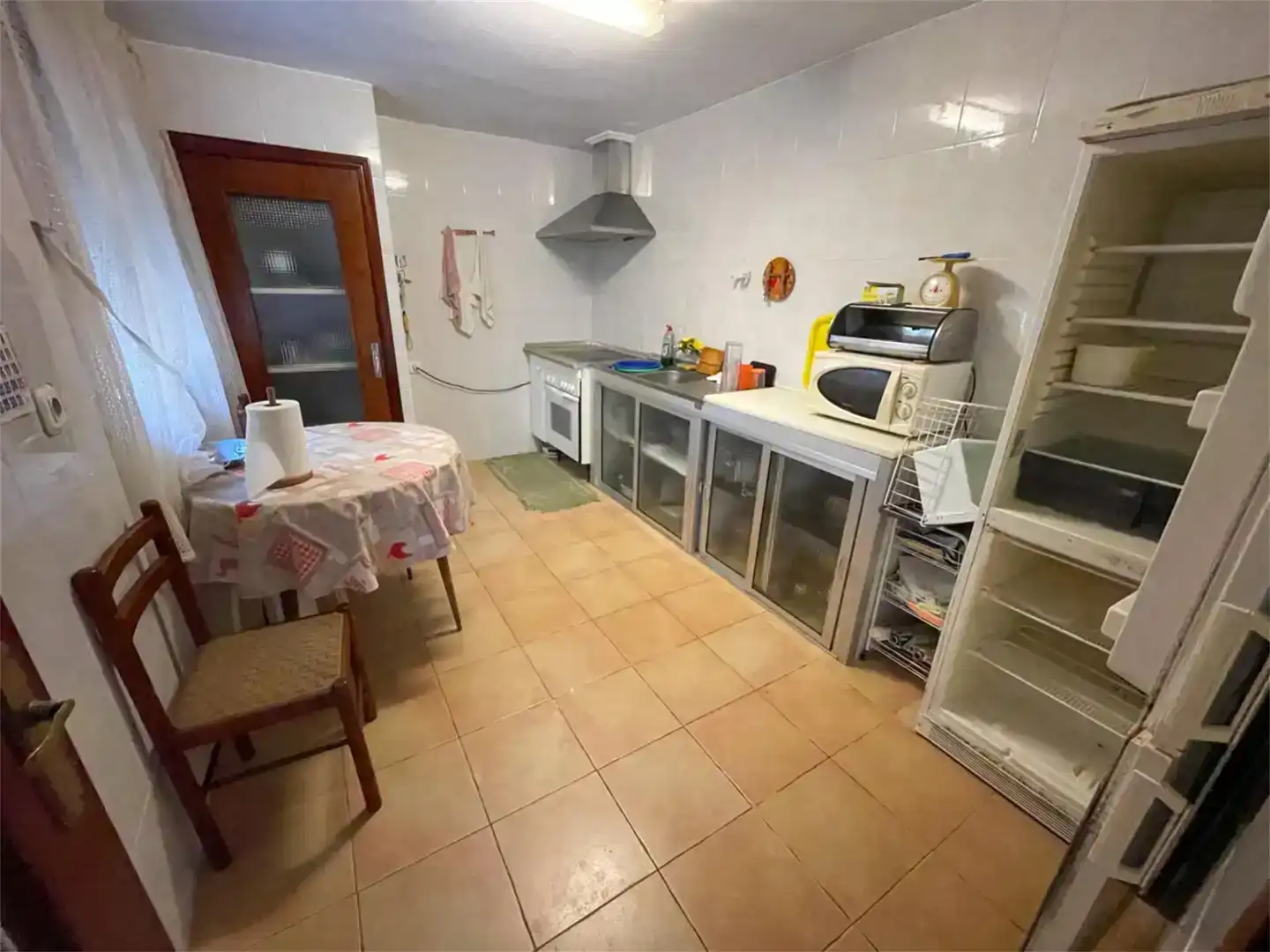 Cuina de Planta baixa en venda en Valverde del Camino amb Moblat