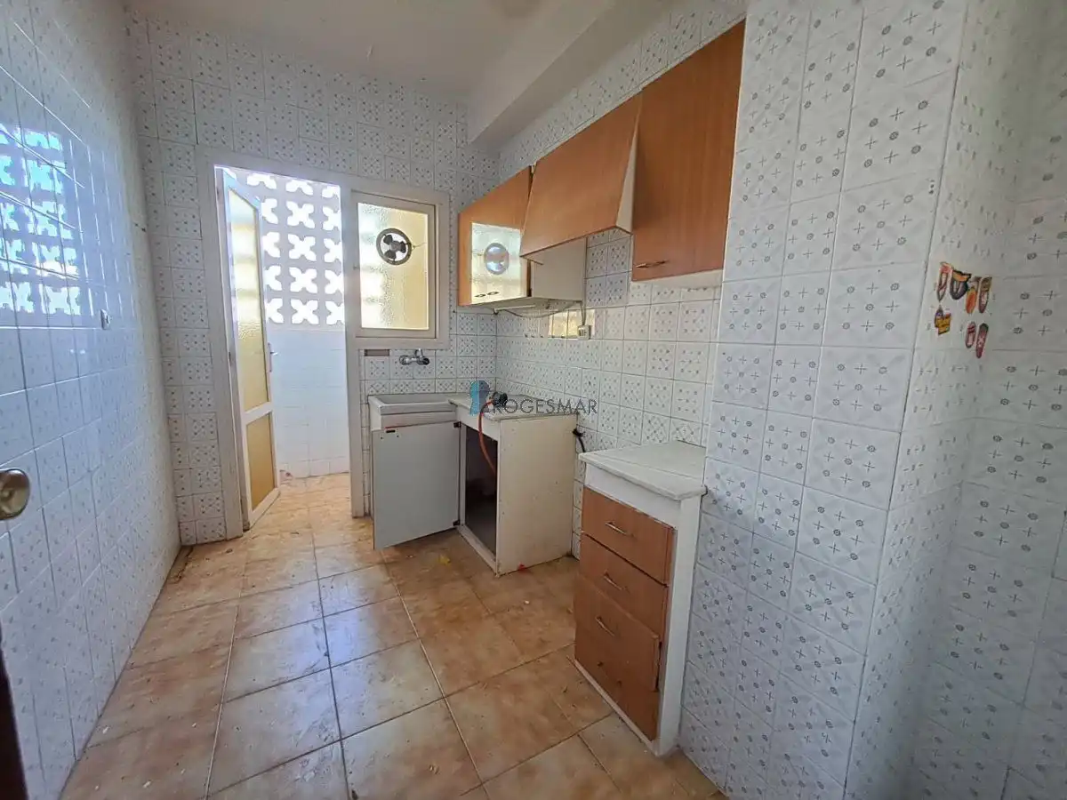 Cuina de Apartament en venda en Benicasim / Benicàssim amb Piscina comunitària