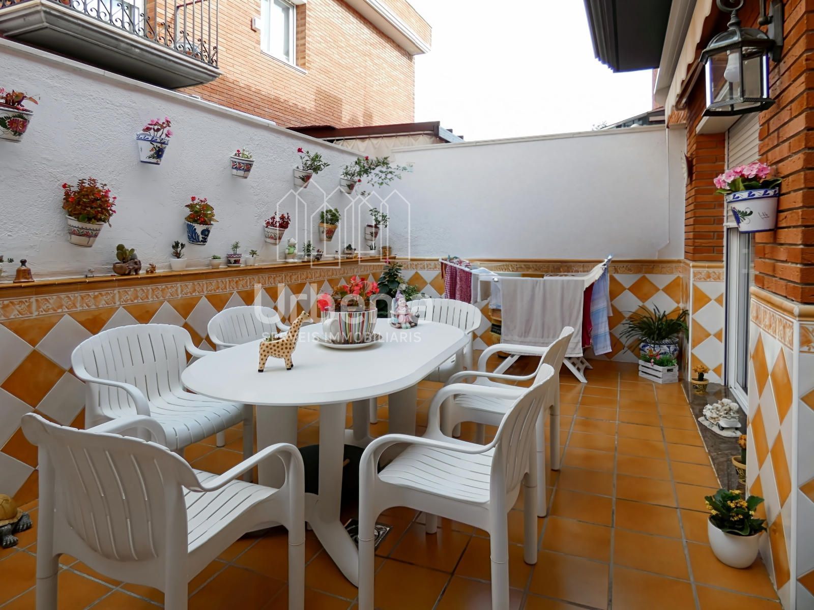 Terrassa de Casa o xalet en venda en Premià de Mar amb Aire condicionat, Calefacció i Terrassa