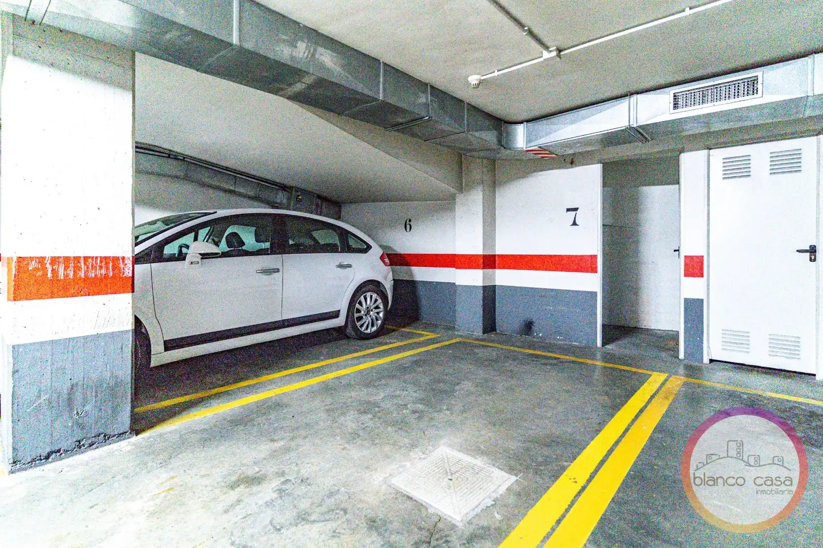 Parking de Garaje en venta en Carballo