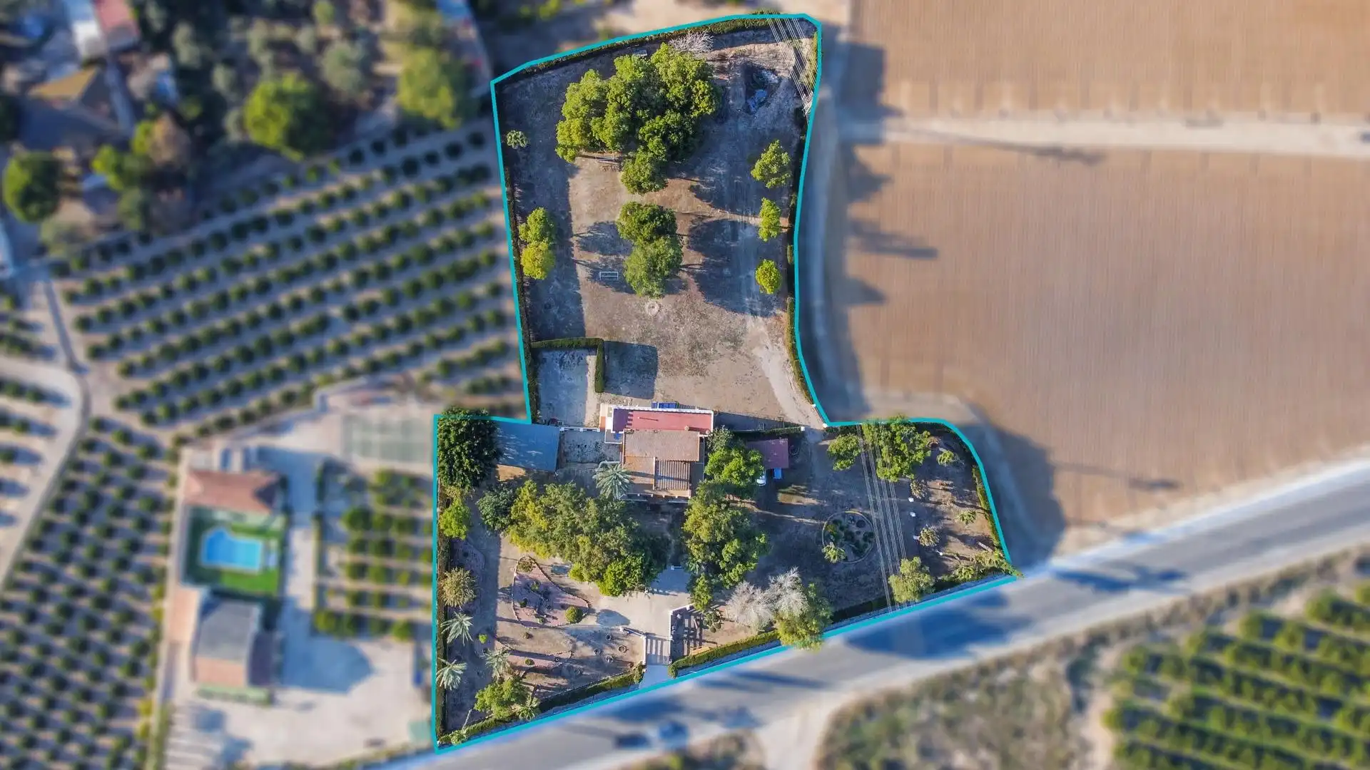 Casa o xalet en venda a Molins - Campaneta - San Bartolomé