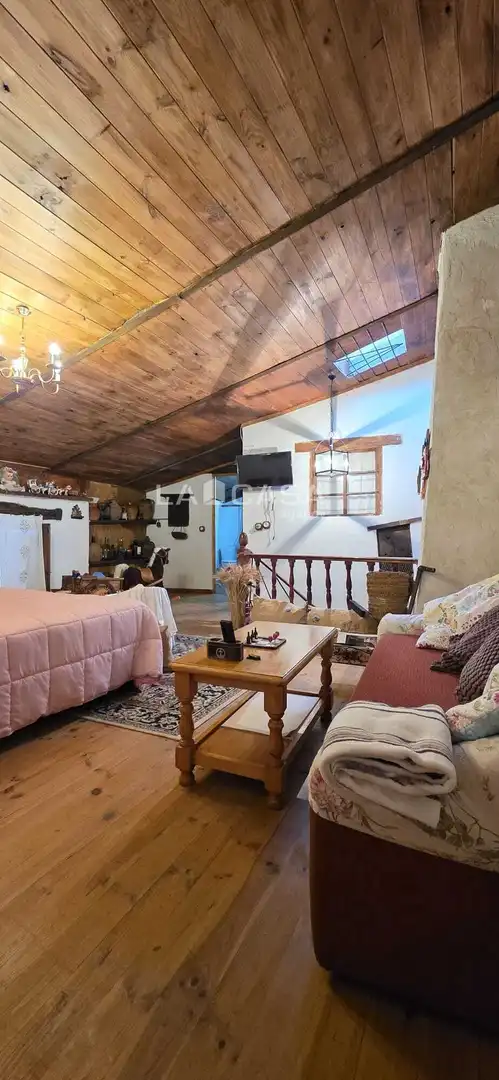 Sala de estar de Casa o chalet en venta en Velliza