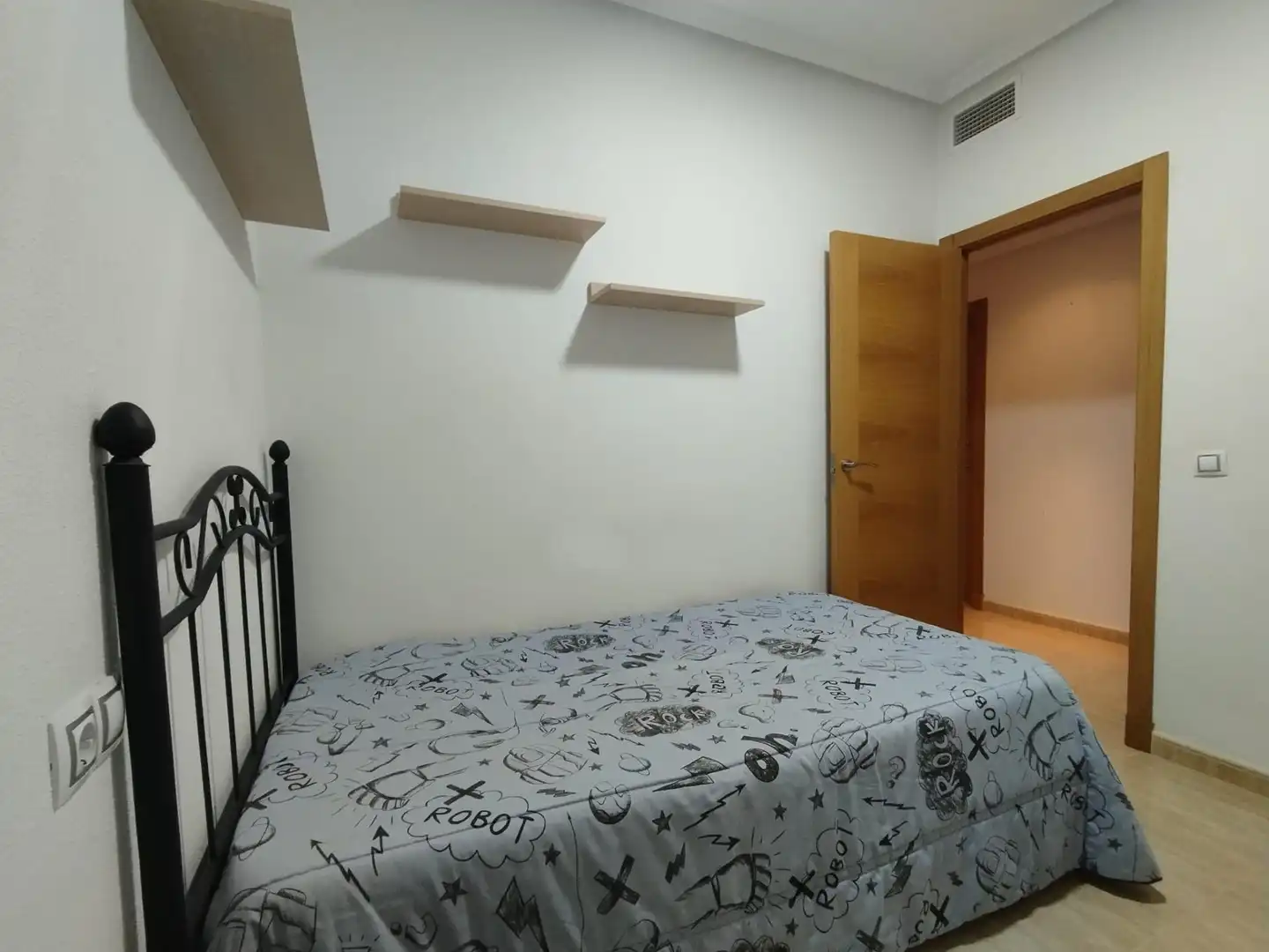Schlafzimmer von Wohnungen zum Verkauf in Formentera del Segura mit Terrasse und Balkon