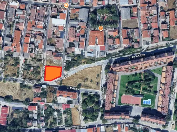 Terreny residencial en venda a Calle Petunia 42A, imagen 10