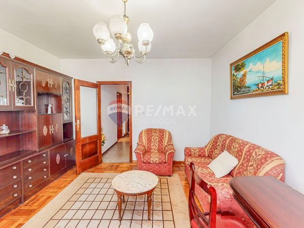 Flat for sale in Rúa Alonso Ojeda, Teis