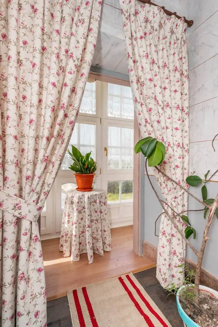 Habitación de Casa o chalet en venta en Tapia de Casariego con Jardín privado, Amueblado y Balcón