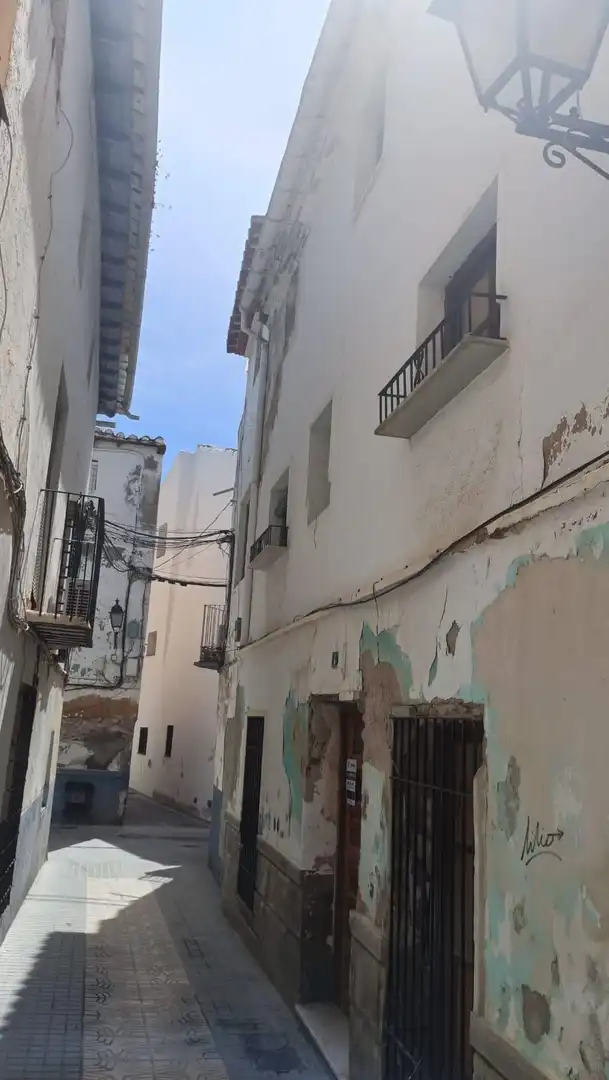 Exterior view of Detached homes for sale in Baza  with Terrace and Balcony
