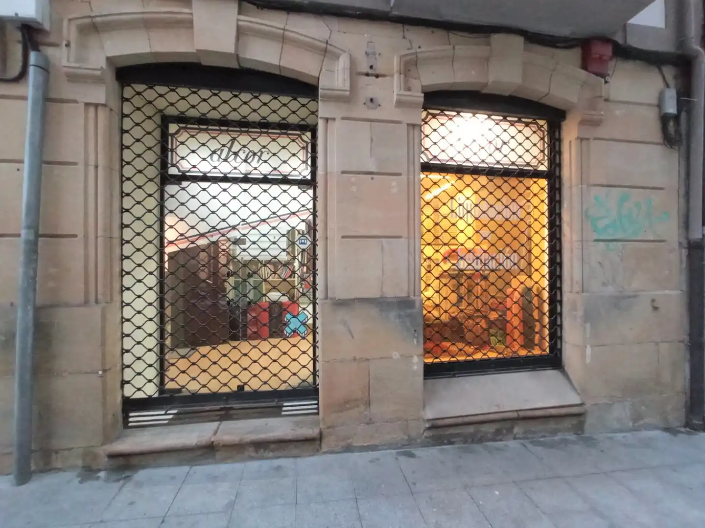 Locale commerciale in vendita a Eibar