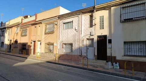 Foto 4 de Casa adosada en venta en Calle Calle Alcalde Bartolomé Spottorno, 45, San Ginés, Cartagena