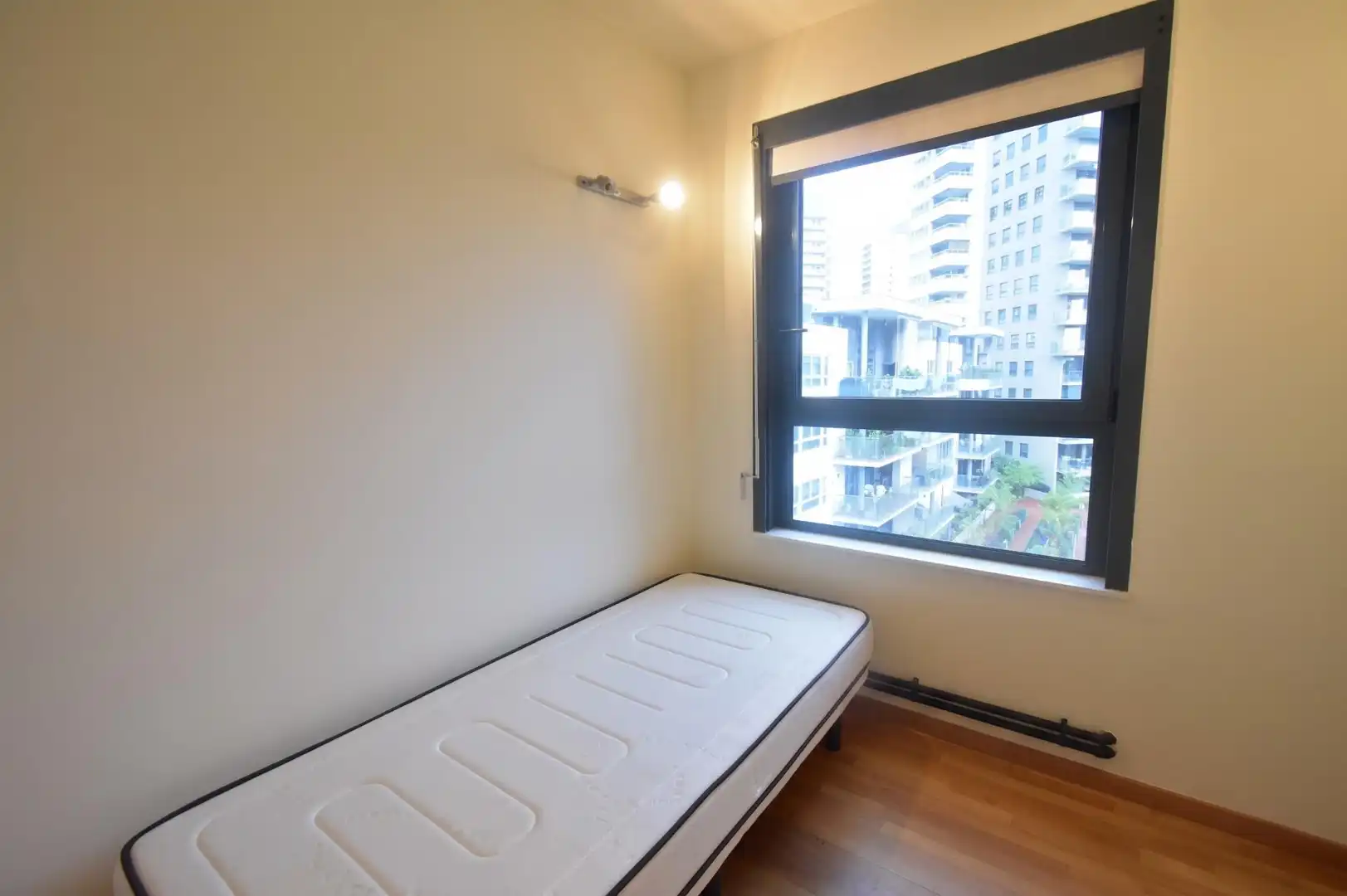 Dormitori de Pis en venda en Barcelona amb Aire condicionat, Calefacció i Parquet