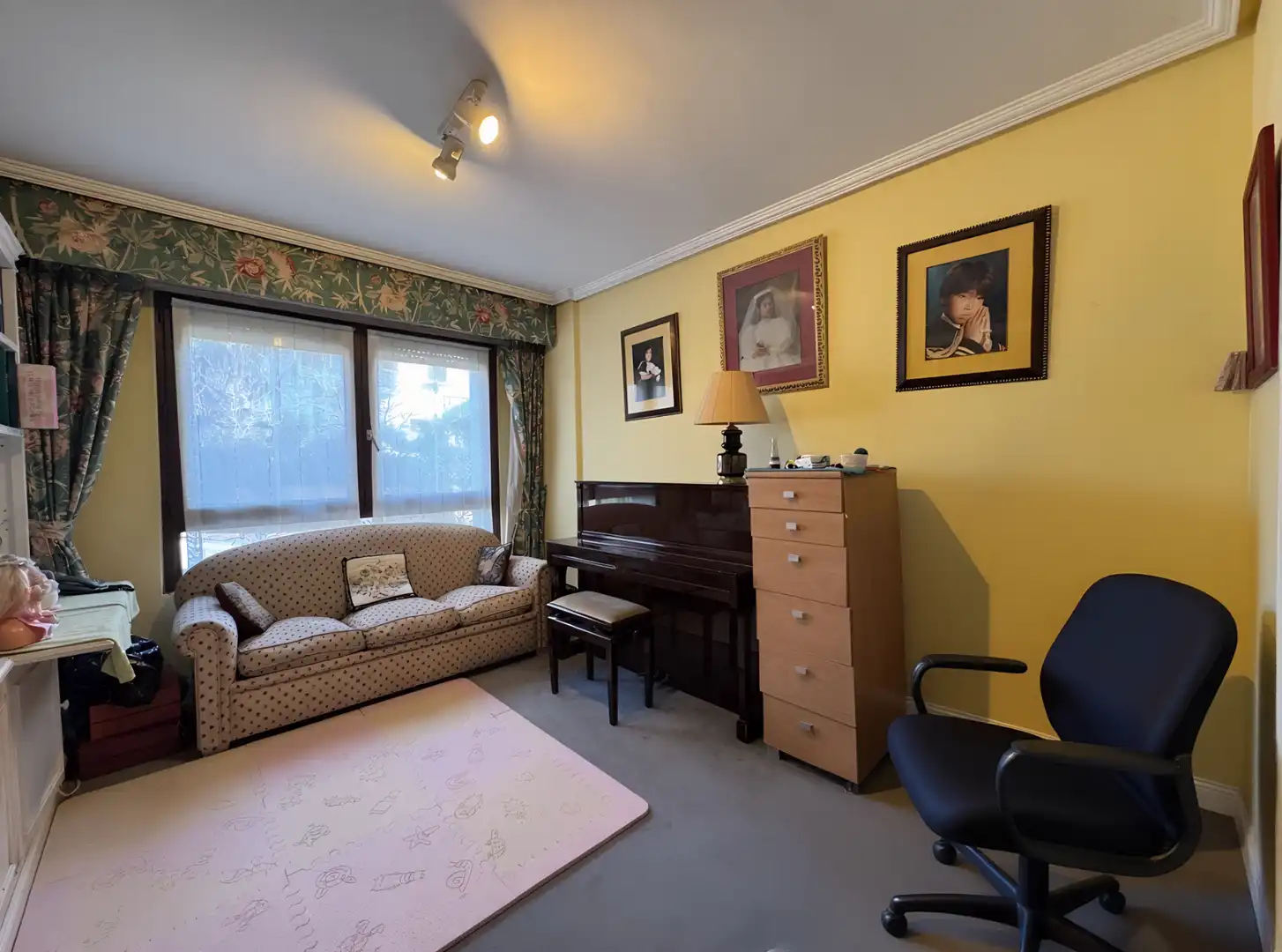 Habitación de Piso en venta en Getxo  con Calefacción, Terraza y Trastero