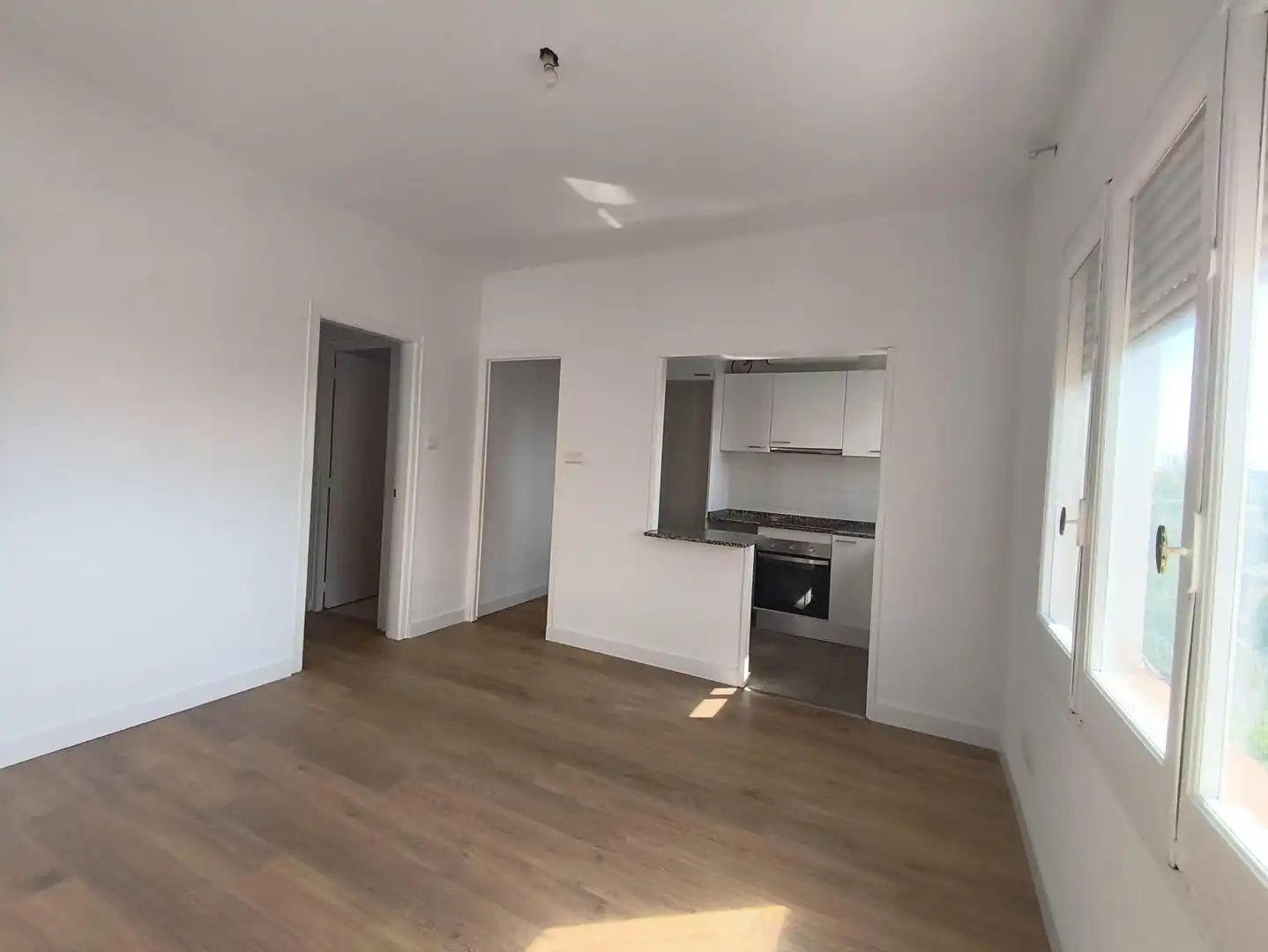 Schlafzimmer von Wohnung zur Miete in Viladecans mit Klimaanlage, Heizung und Privatgarten
