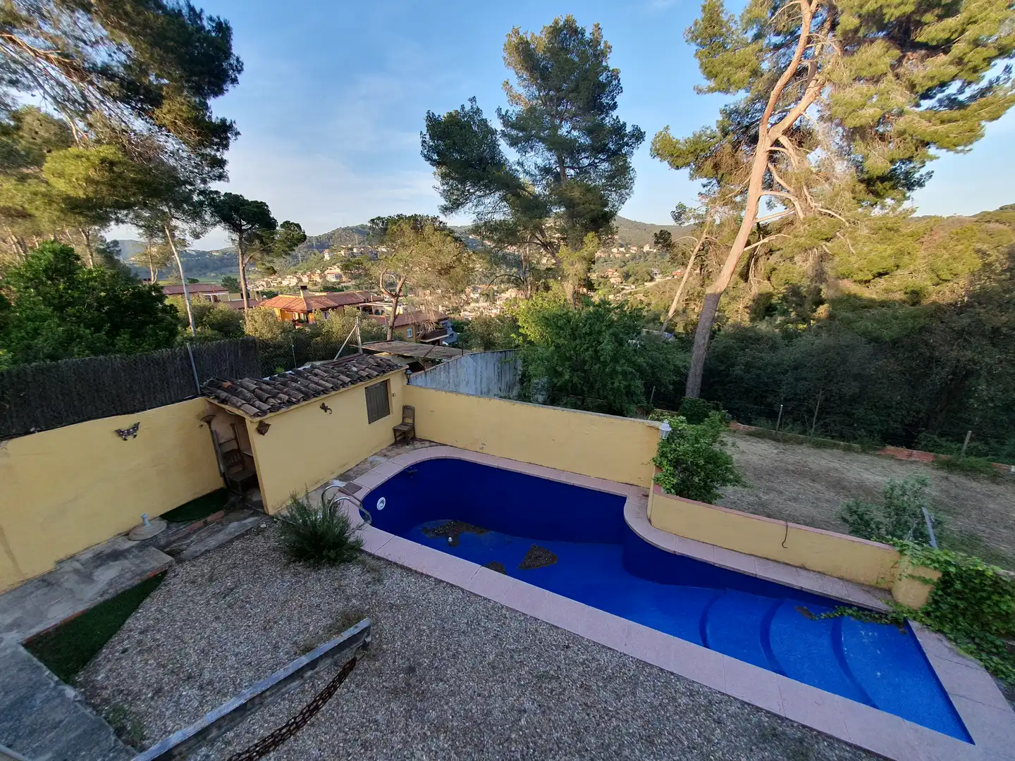 Casa amb piscina en venda a Sant Fost de Campsentelles, imagen 21