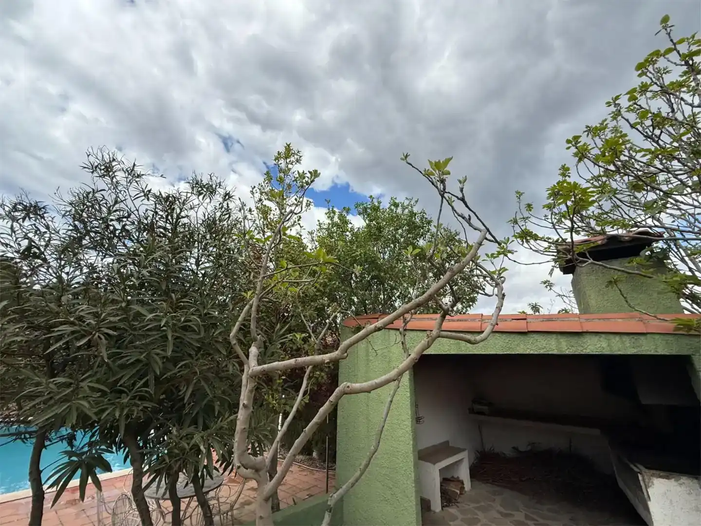 Jardí de Pis de lloguer en Aiguamúrcia amb Jardí privat, Traster i Piscina