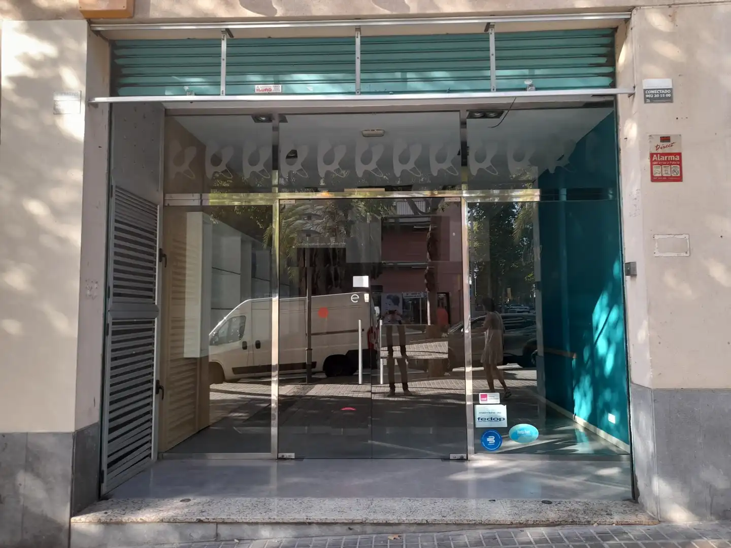 Locale commerciale in affitto a Via Europa
