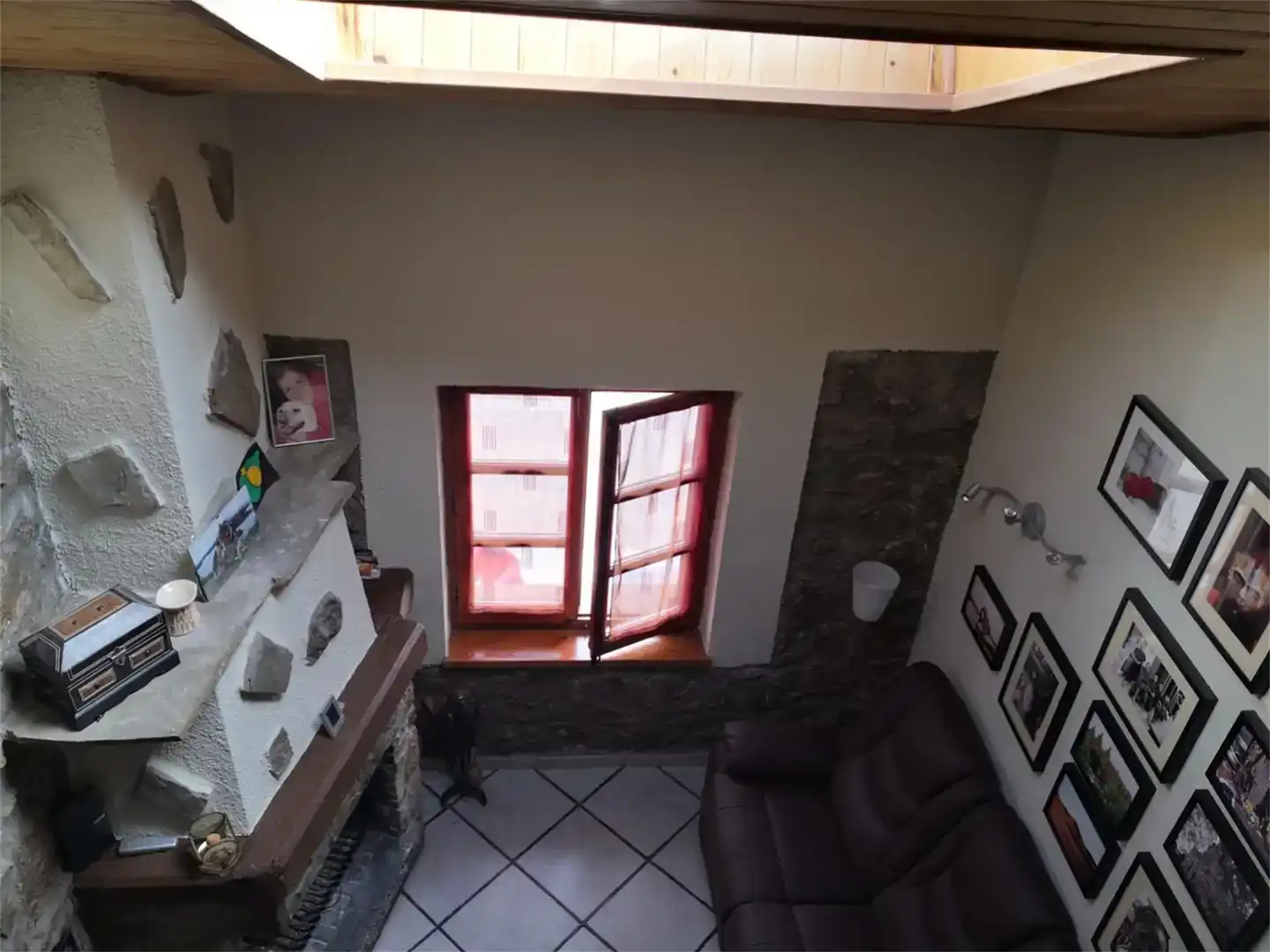 Terraza de Dúplex en venta en Cercs