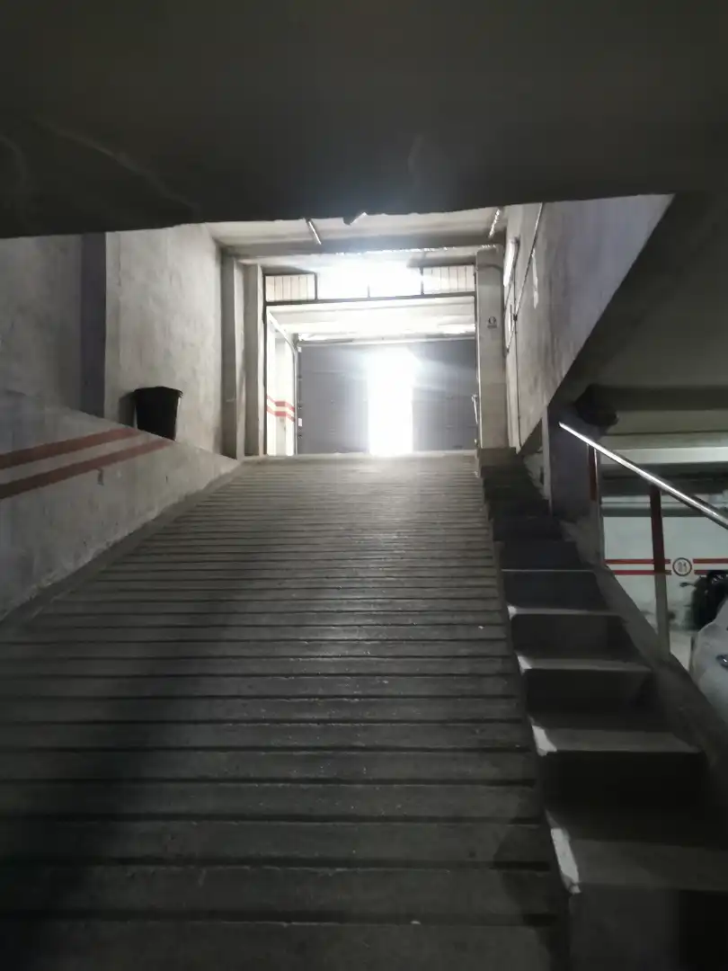 Garaje en venta en Salamanca