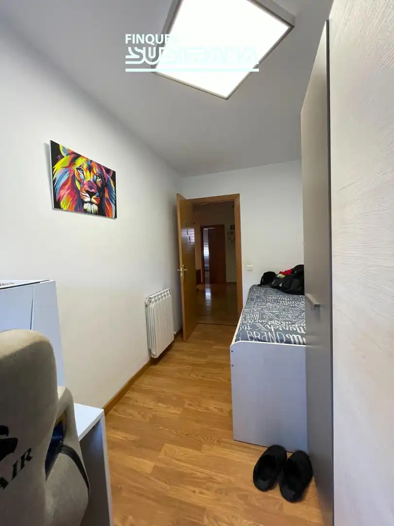Dúplex en venda en Santa Margarida de Montbui amb Aire condicionat, Calefacció i Terrassa
