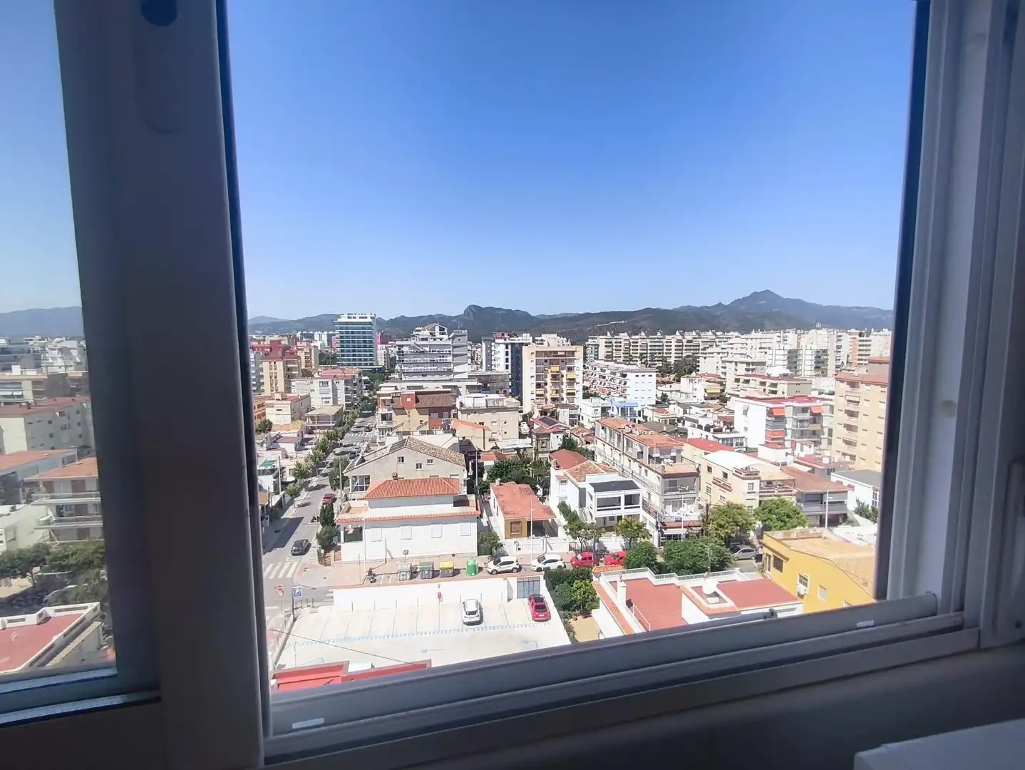 Mini appartamento con terrazza in affitto a Playa de Gandia, imagen 10